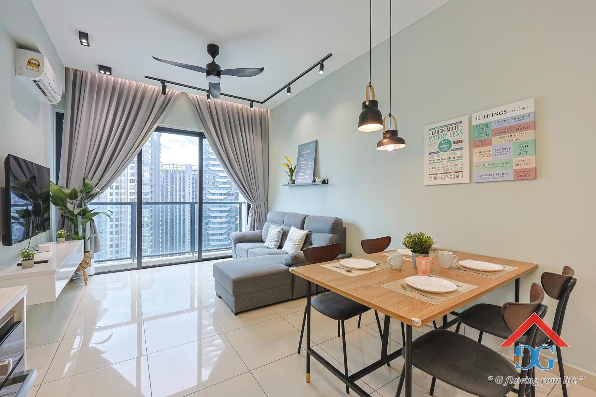 Astoria Ampang By Grabstay Kuala Lumpur Dış mekan fotoğraf