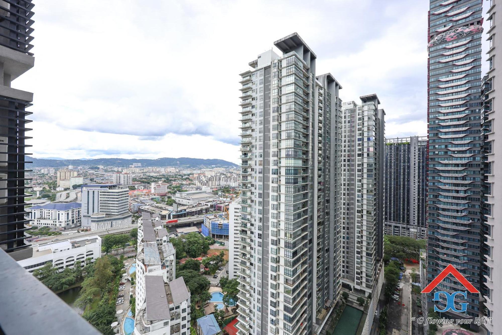 Astoria Ampang By Grabstay Kuala Lumpur Dış mekan fotoğraf